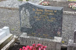 Collins Peter Cashel